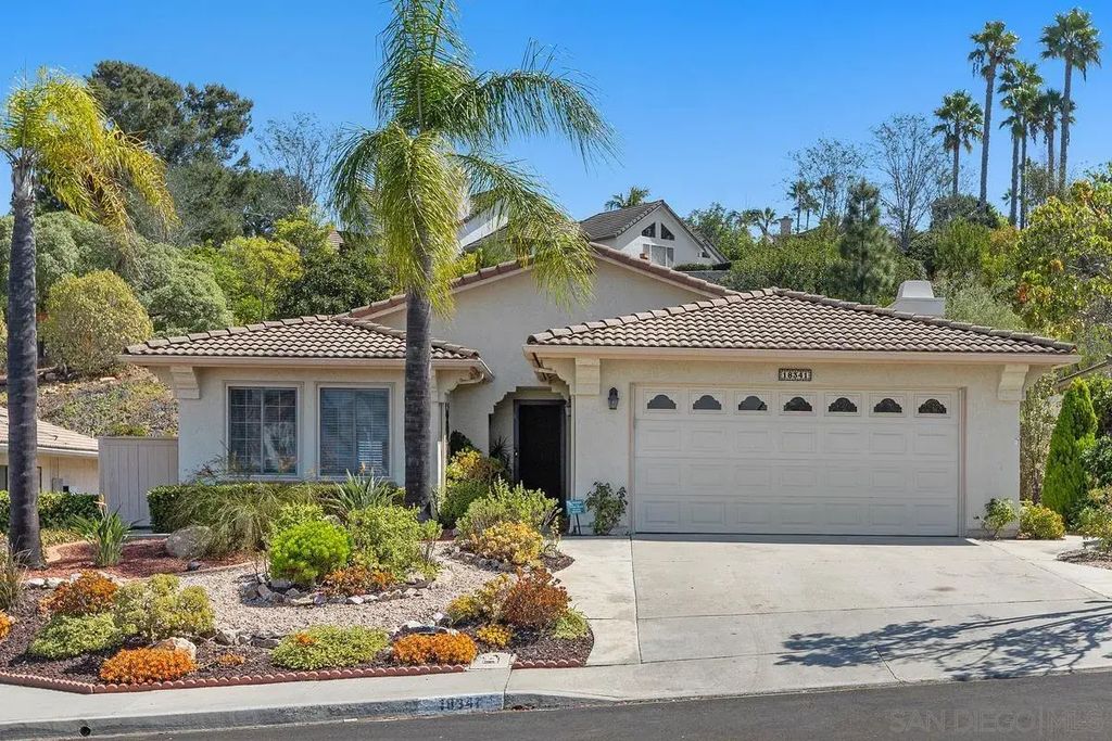 18341 Aceituno St, San Diego