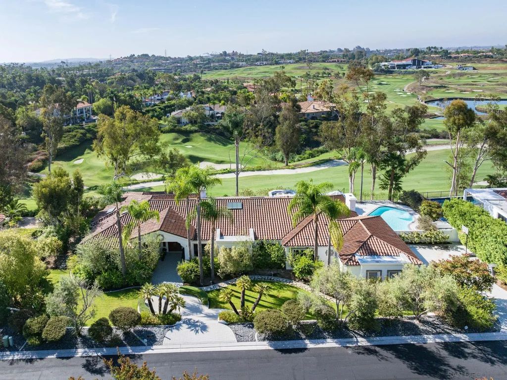 7566 St Andrews, Rancho Santa Fe
