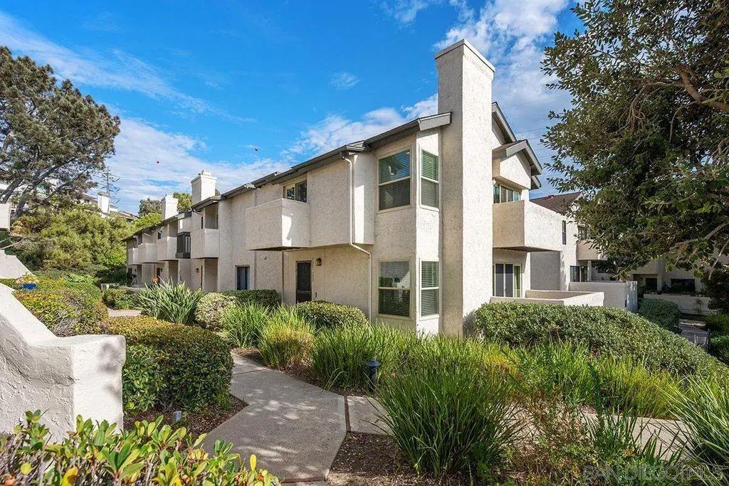 6645 Canyon Rim Row 200, LINDA VISTA