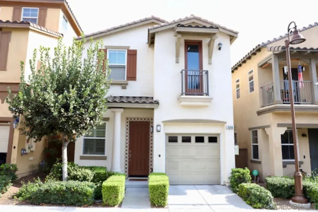 1640 Calle De La Flor, Chula Vista