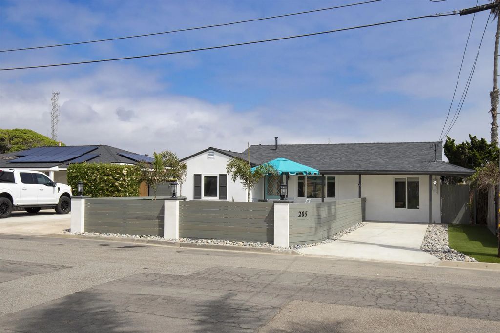 205 Godfrey, Oceanside
