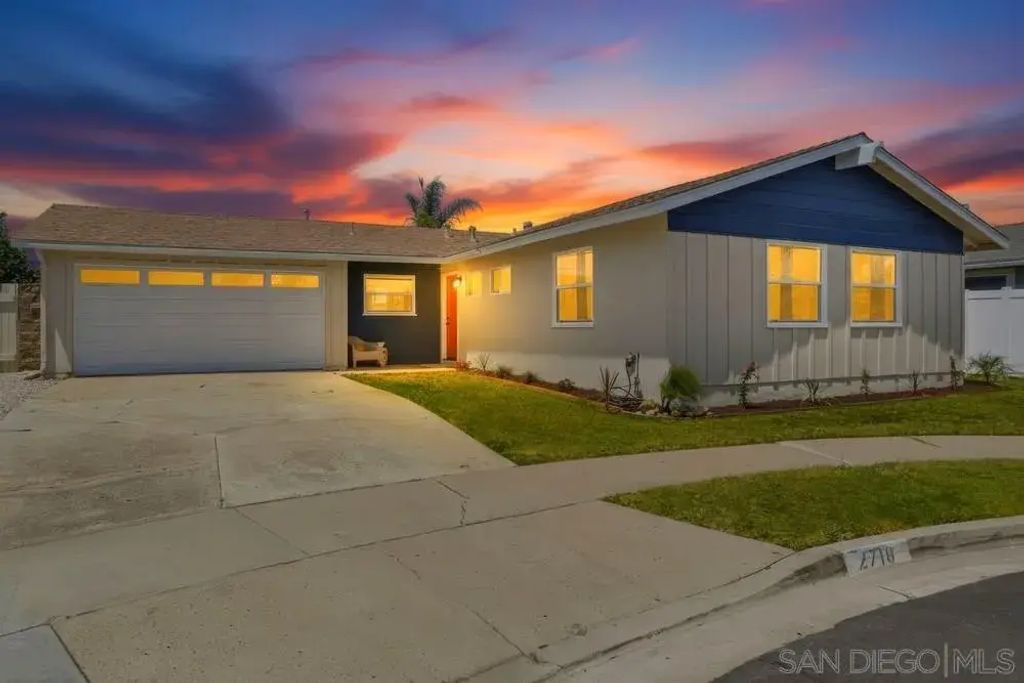 2718 Powhatan Ave., San Diego
