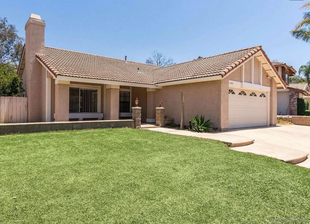 11485 Spitfire Road, MIRA MESA