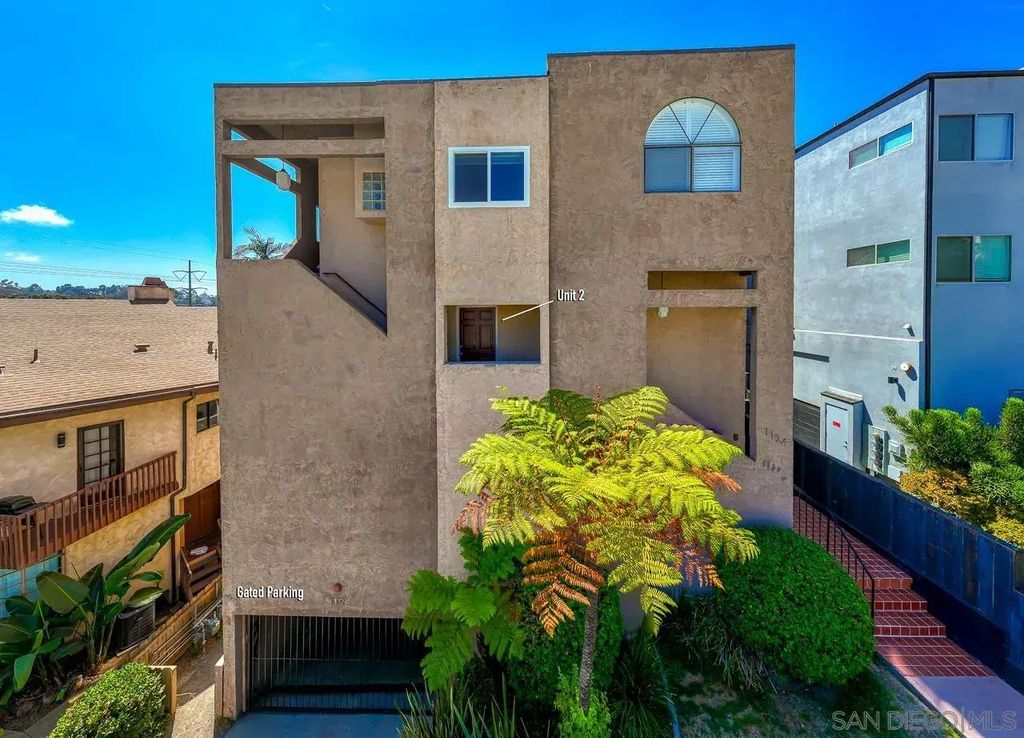 1124 Fresno Street 2, San Diego