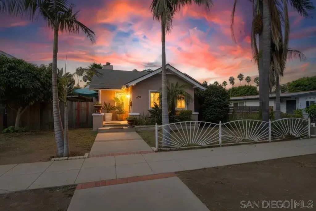 409 S Freeman St., Oceanside