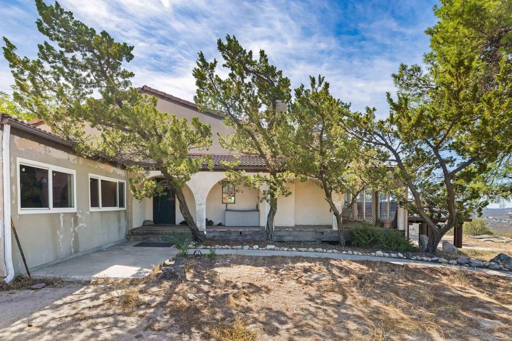 2513 Tecate Divide Road, Boulevard