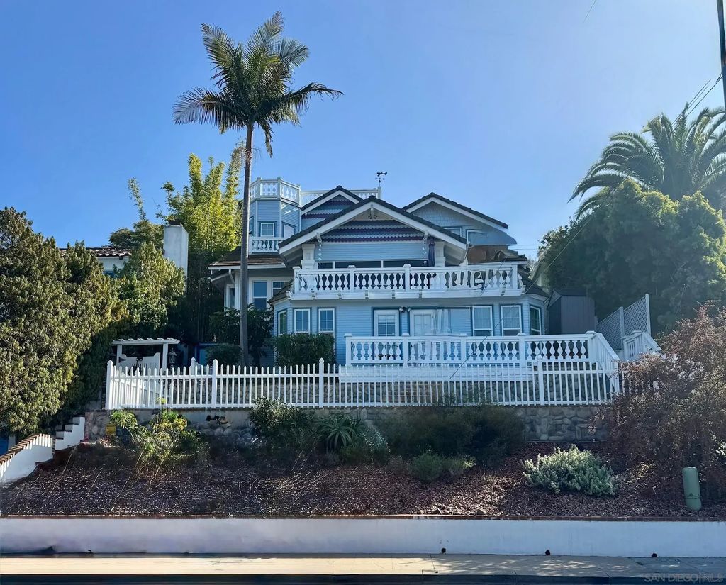 1357 Olivet St, La Jolla