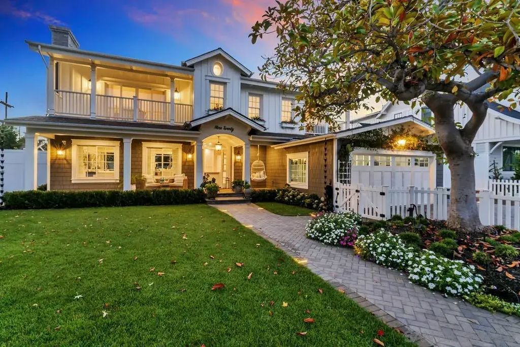 920 Balboa Avenue, Coronado