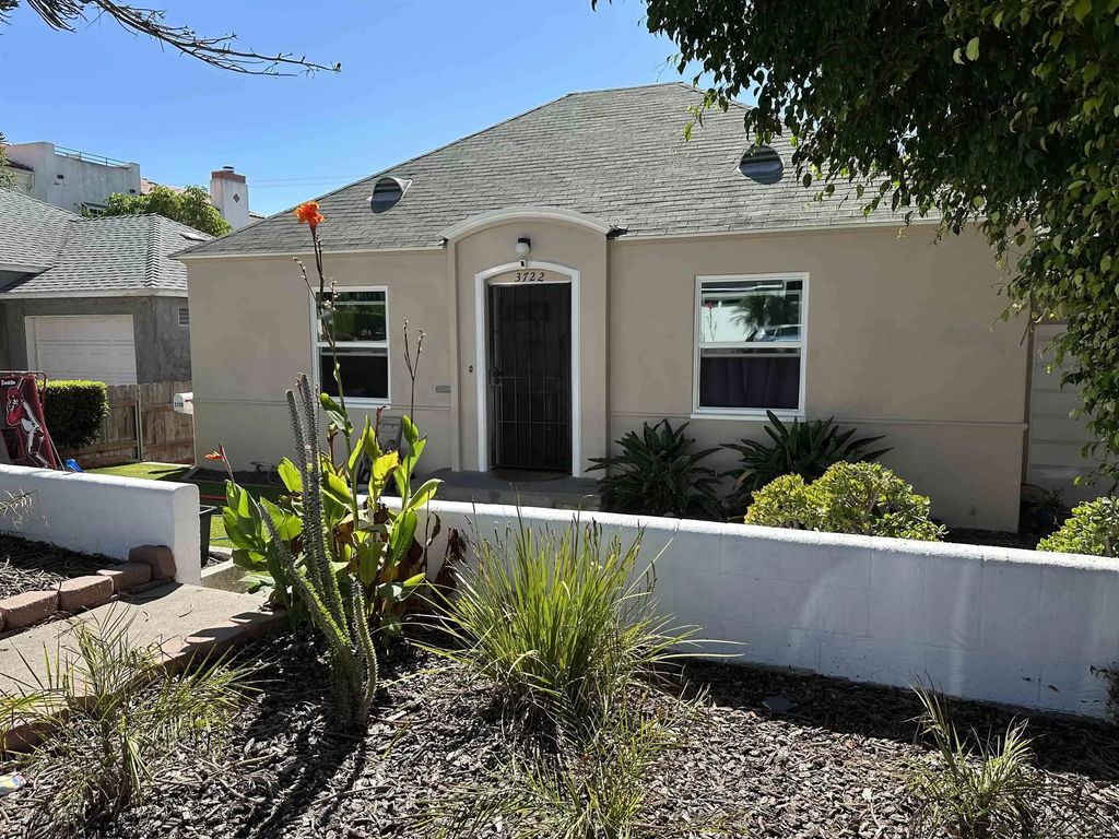 3722 Haines Street, Pacific Beach