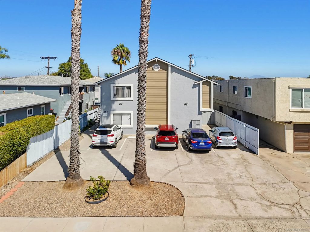 4669 36th Street, 