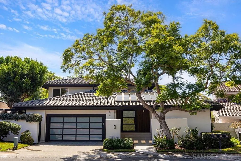 2815 Caminito Merion, La Jolla