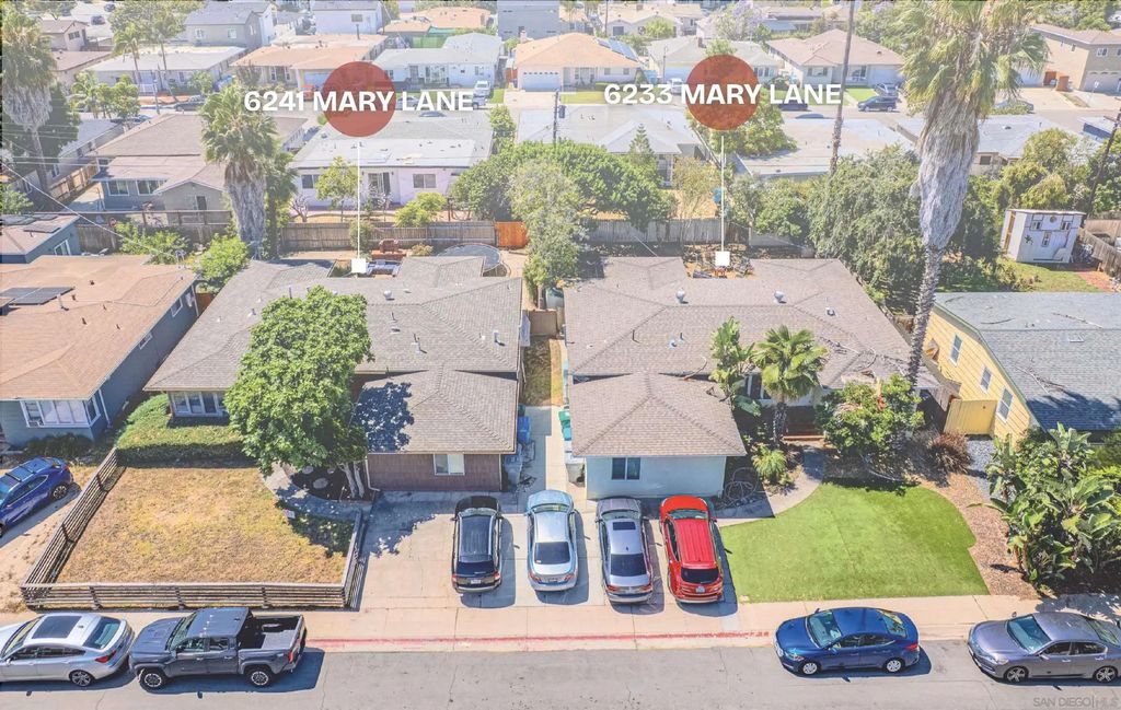 6239 Mary Lane Dr, SAN DIEGO