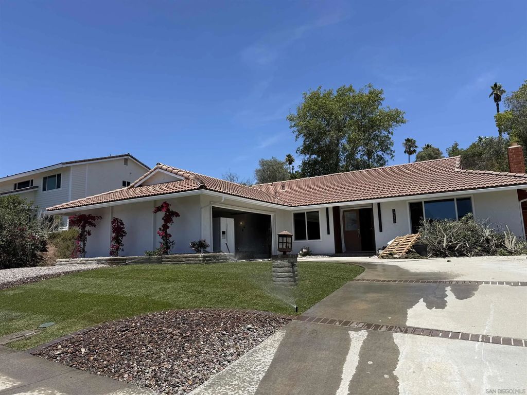 17269 Montero, RANCHO BERNARDO