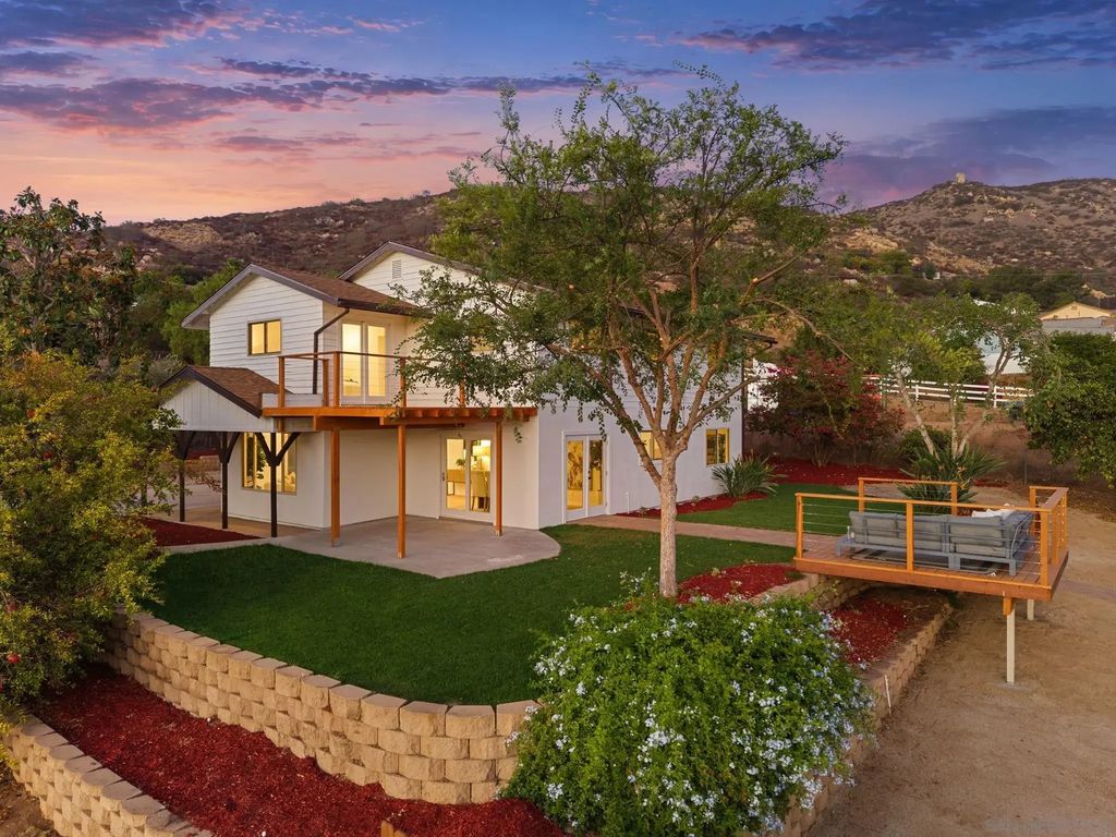 14475 Pebble Canyon Dr, Poway