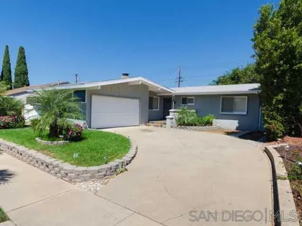 5030 Chaucer Ave, DEL CERRO