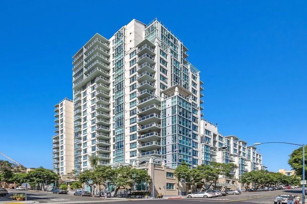 850 Beech St 203, DOWNTOWN