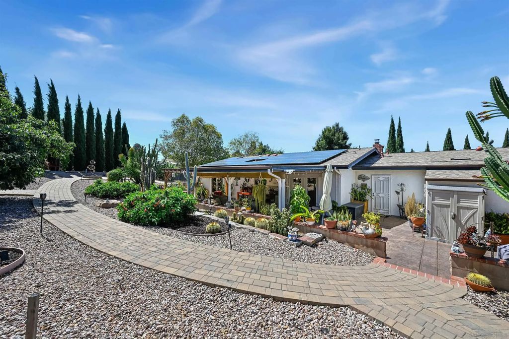 332 Bandini, Vista