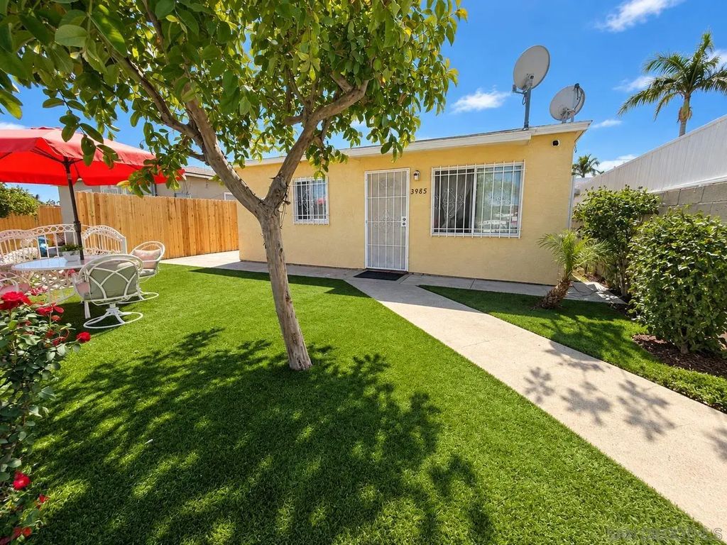 3985 C St, SAN DIEGO