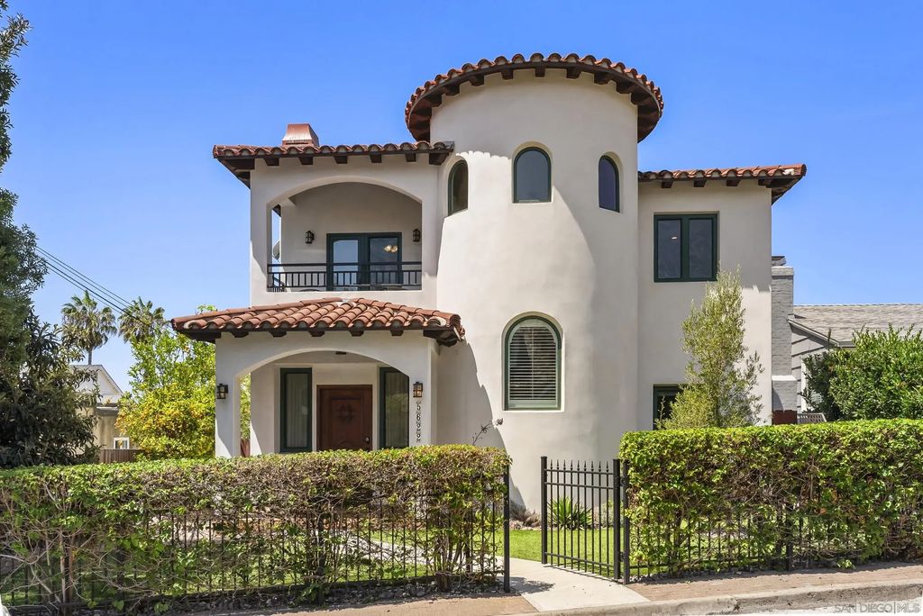 5622 Taft, La Jolla