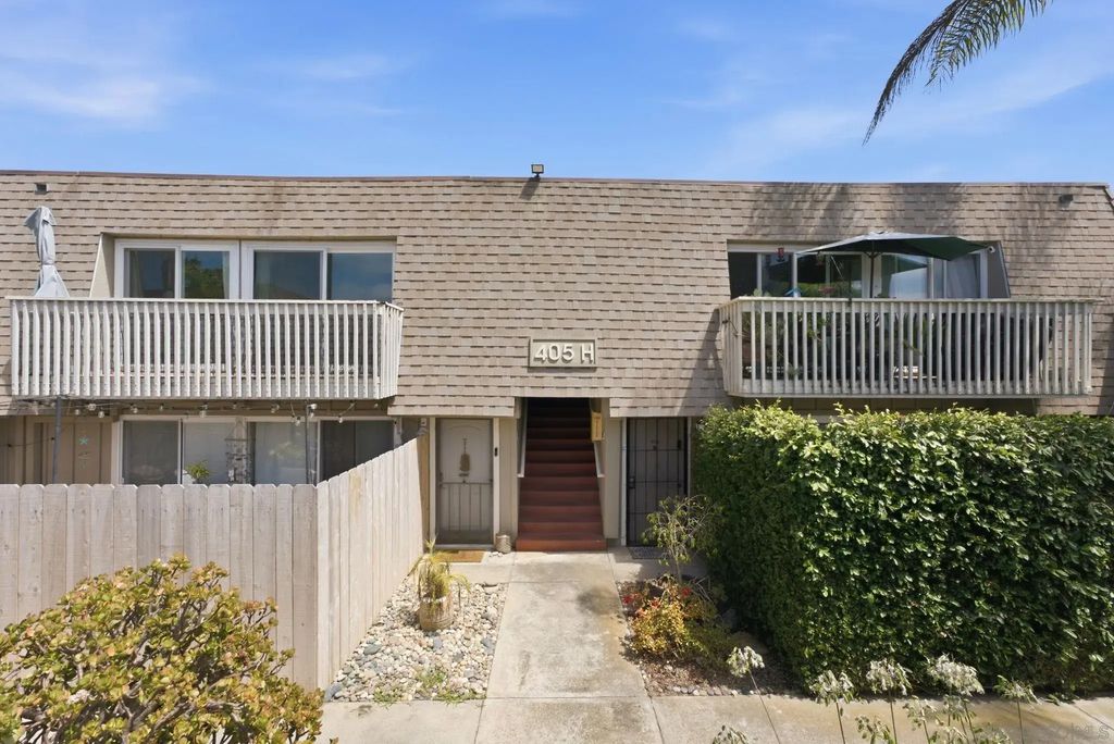 405 Requeza St H12, Encinitas