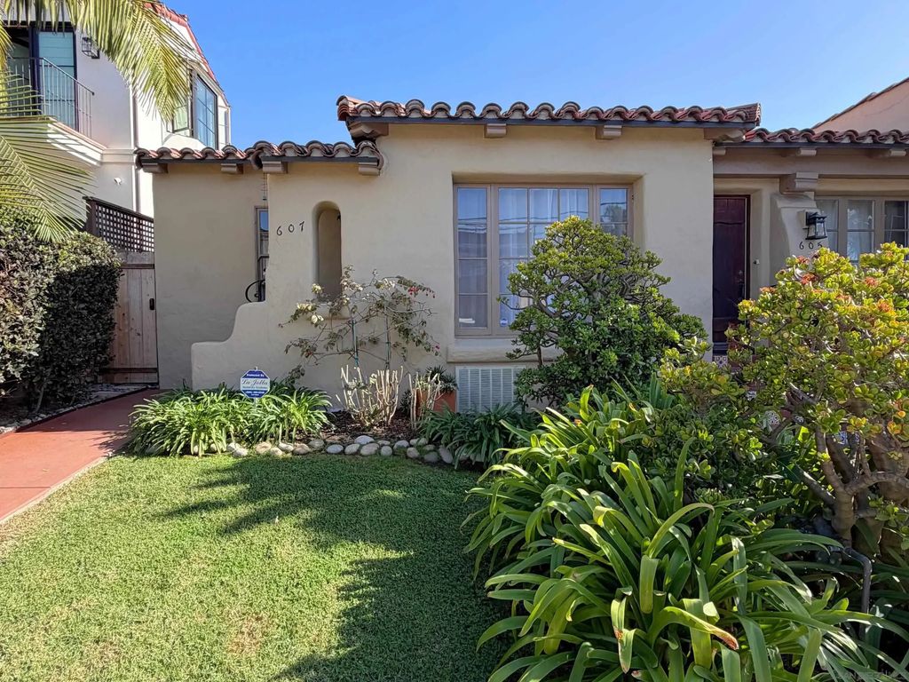 607 Arenas, La Jolla