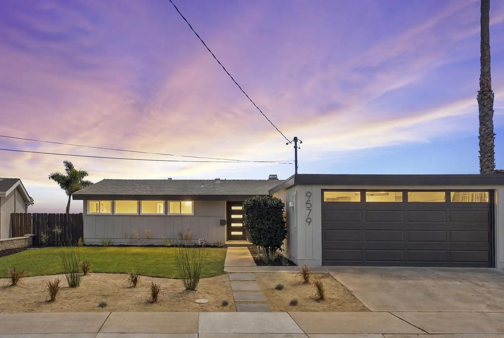 9579 Larrabee Ave, SERRA MESA