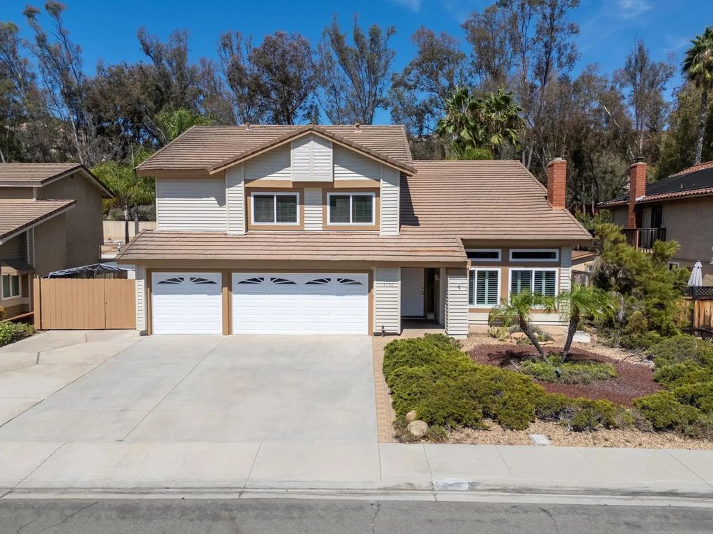 13056 Triumph, Poway