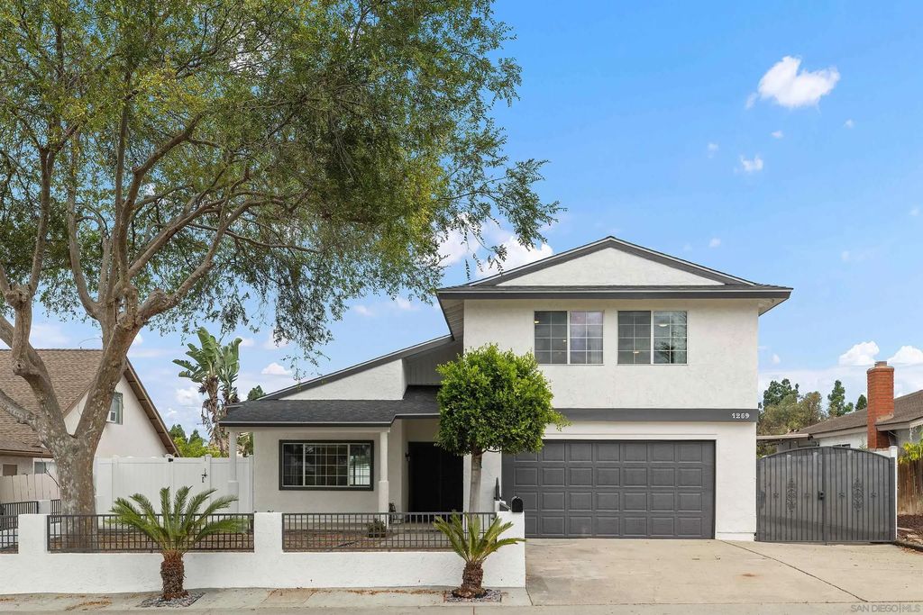 1259 Calle Candelero, Chula Vista