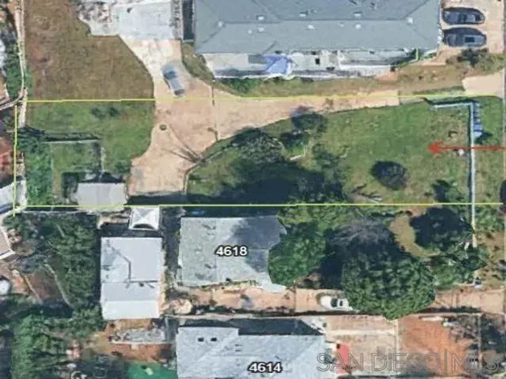 4628 Edenvale 1, La Mesa