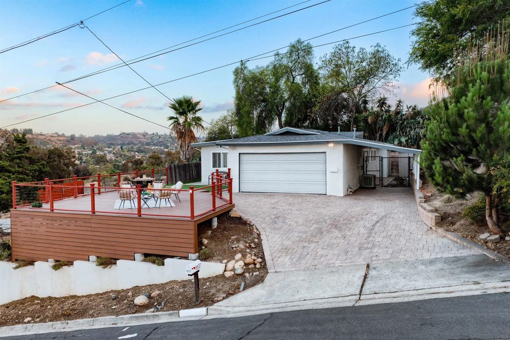 8837 Carmir, Santee