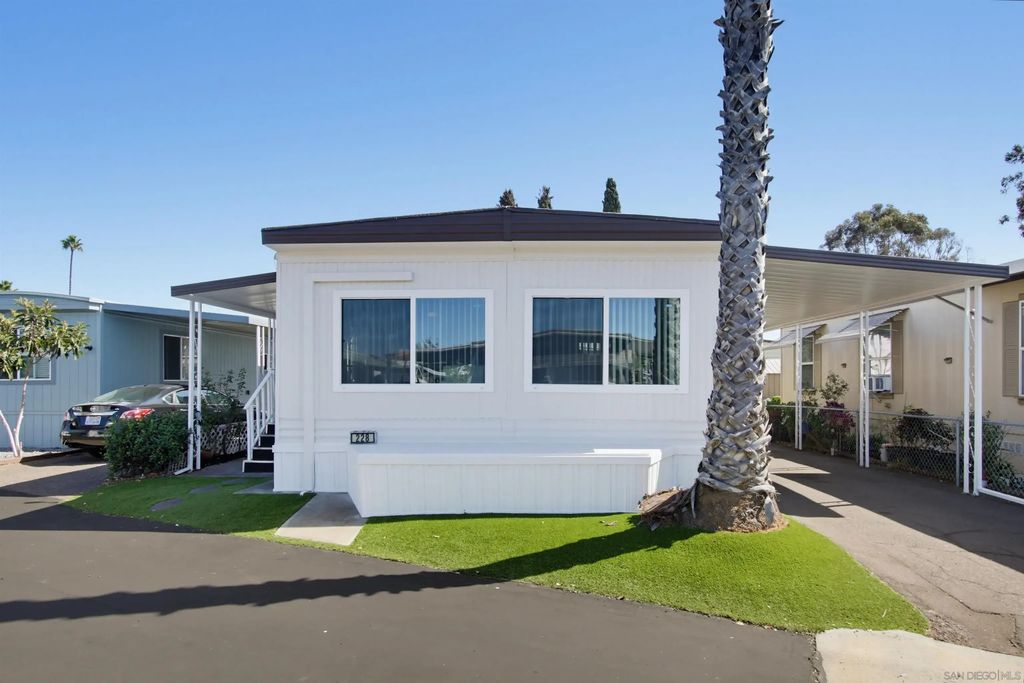 6460 Convoy Spc 228, CLAIREMONT