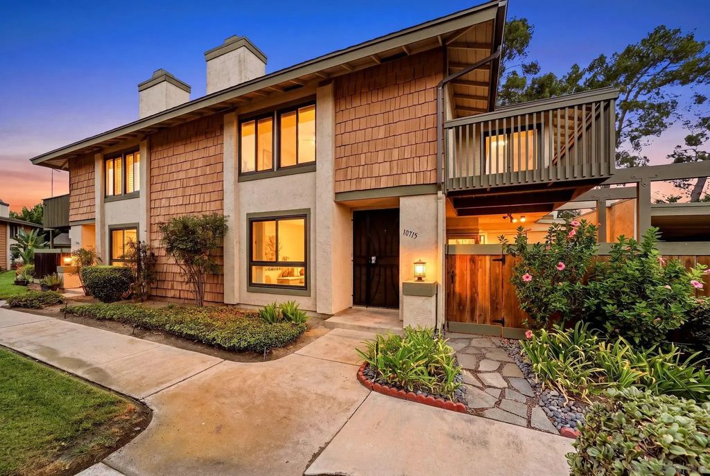 10715 Caminito Cascara, MISSION VALLEY