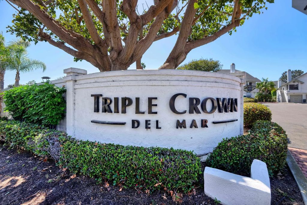 536 Via De La Valle D, Solana Beach