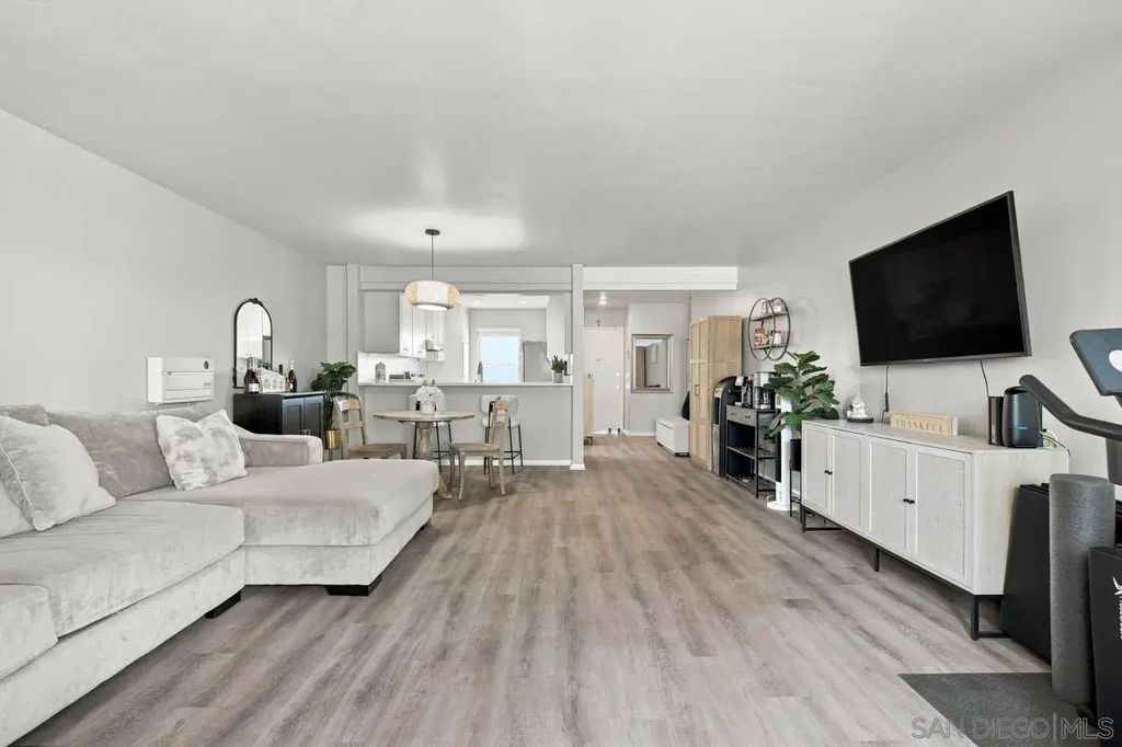 4134 Mount Alifan Pl Unit H, CLAIREMONT