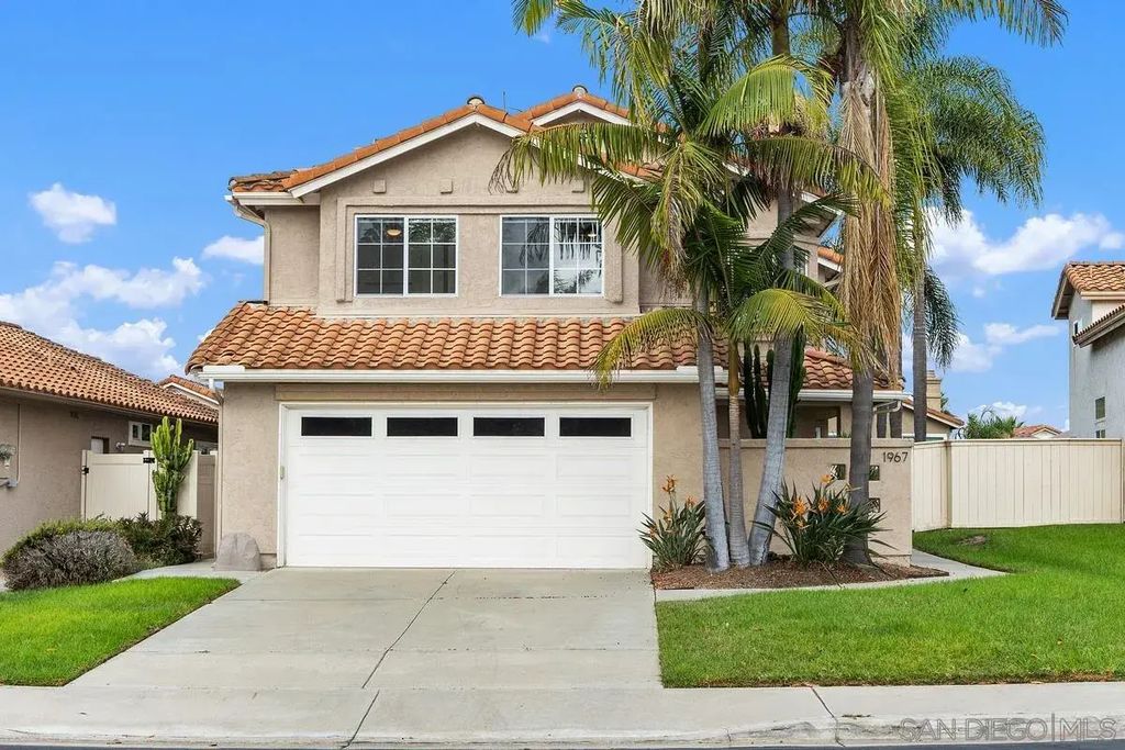 1967 Spanish Oak Way, Vista