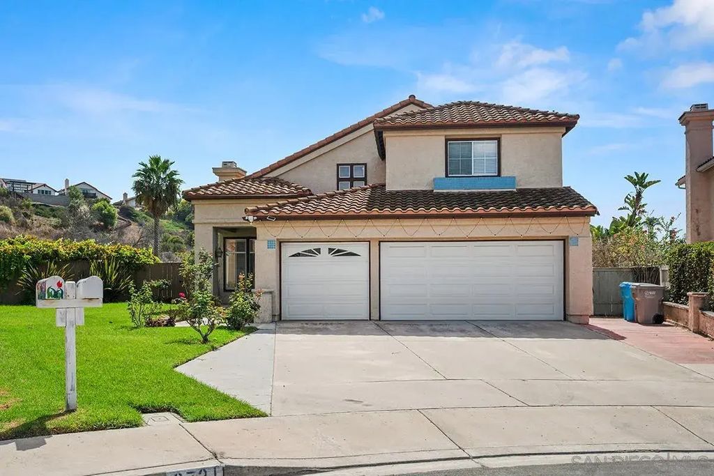 8721 Edulis Ct, RANCHO PENASQUITOS