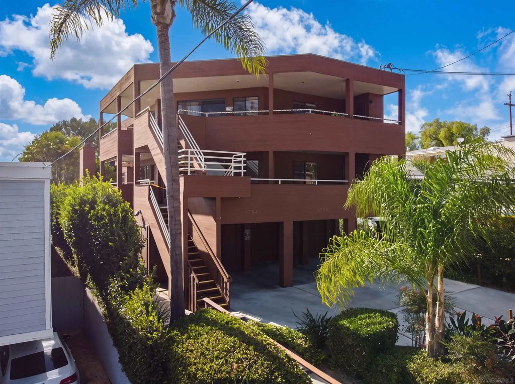4766 Noyes St, Pacific Beach