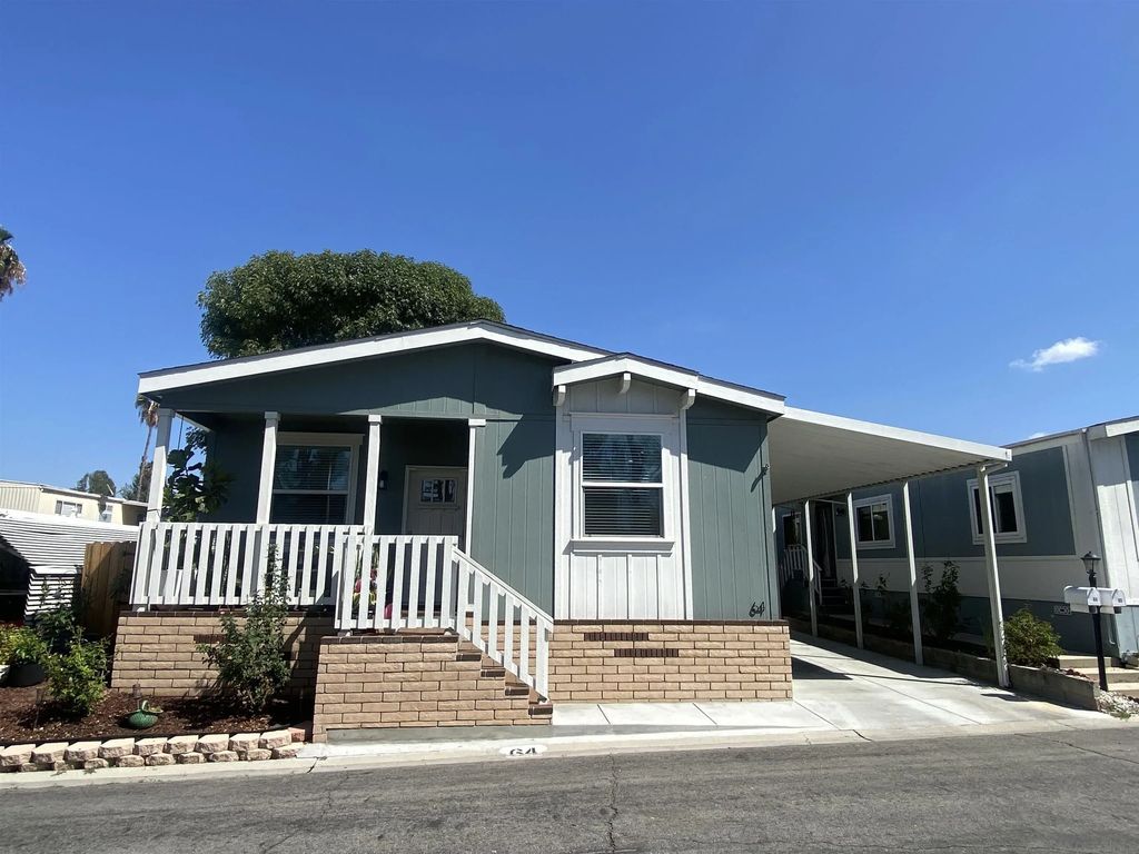 3033 E Valley Blvd 64, West Covina
