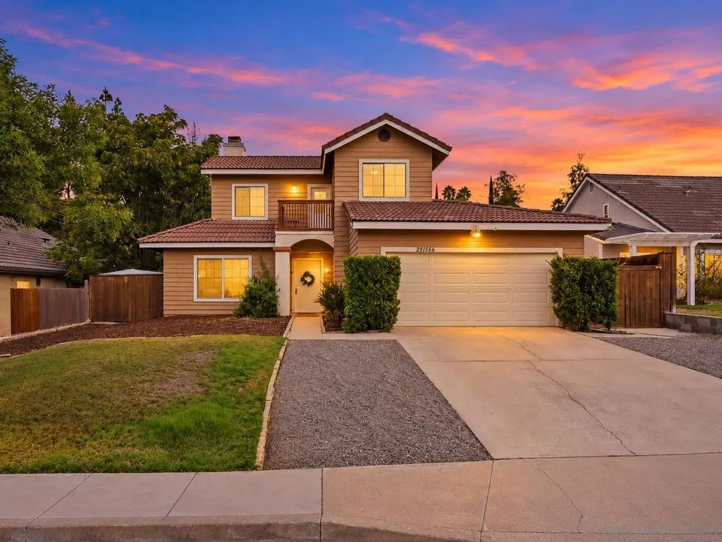 29846 Via Puesta Del Sol, Temecula