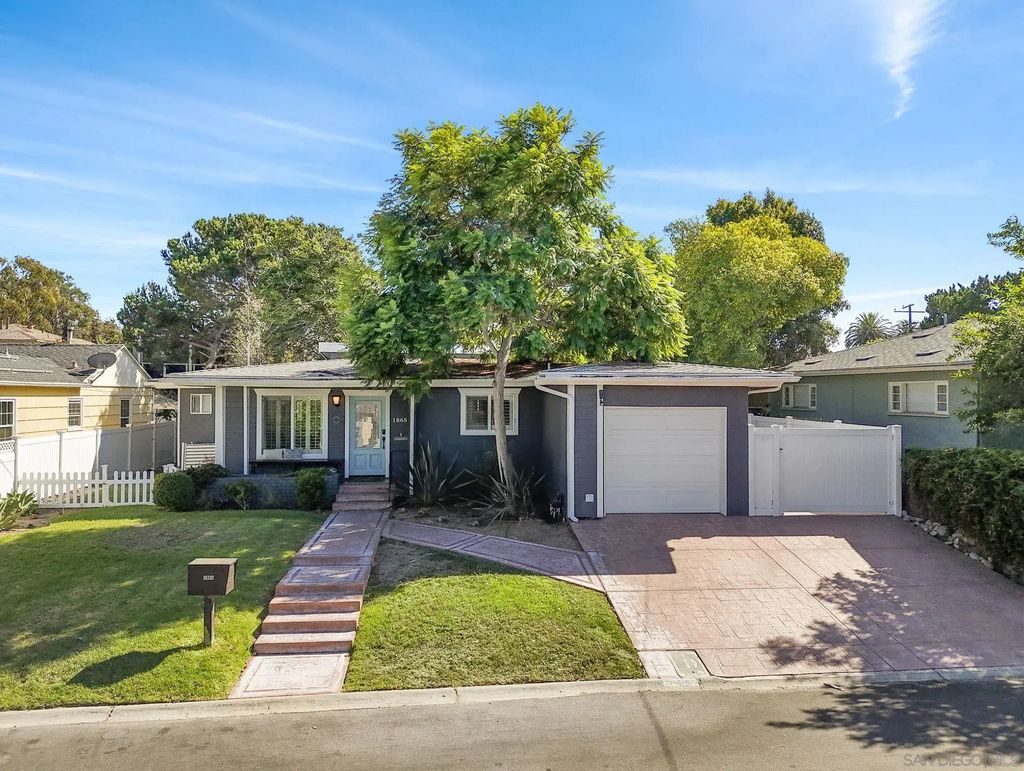 1865 Mission Cliff Dr, UNIVERSITY HEIGHTS