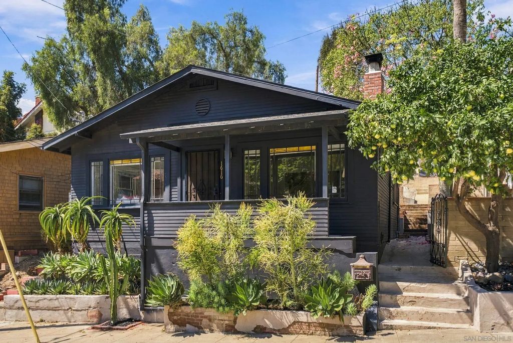 1616 Glenwood Dr., MISSION HILLS