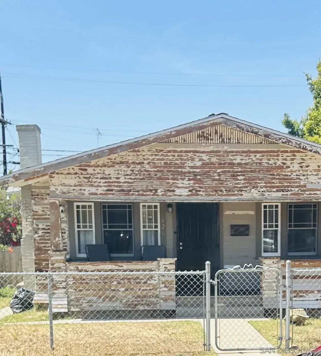 626 C Avenue, National City