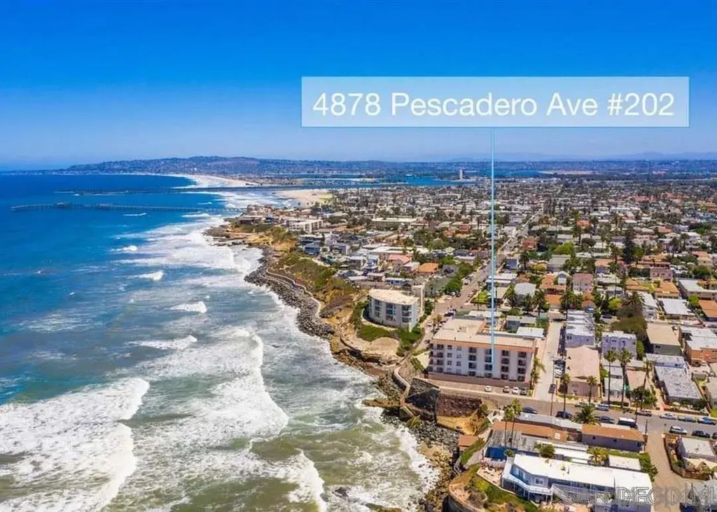 4878 Pescadero 202, OCEAN BEACH