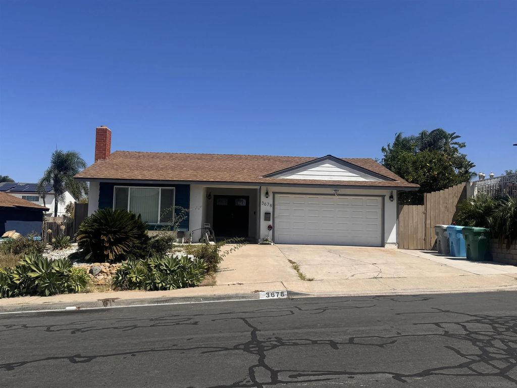 3678 Plumbago, SAN DIEGO