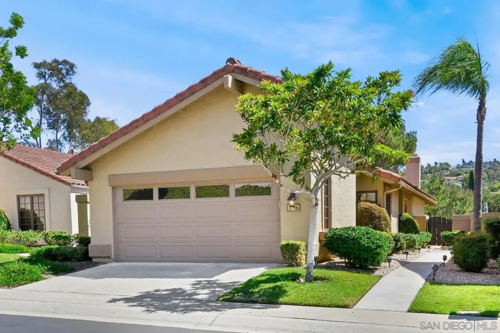 17758 Caminito Balata, RANCHO BERNARDO