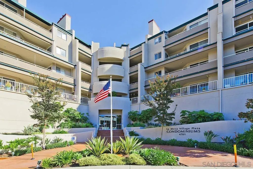 4701 Date Ave 218, La Mesa