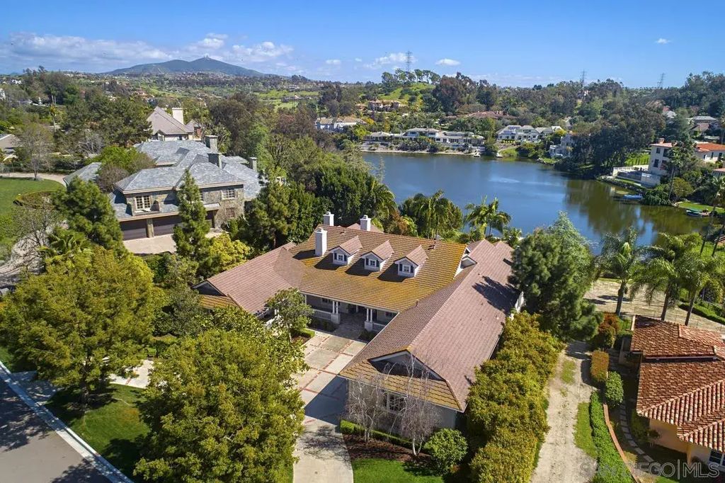 17191 Camino De Montecillo, Rancho Santa Fe