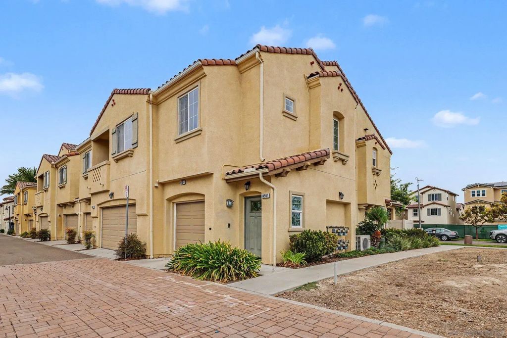 1450 Santa Diana Rd. 1, Chula Vista