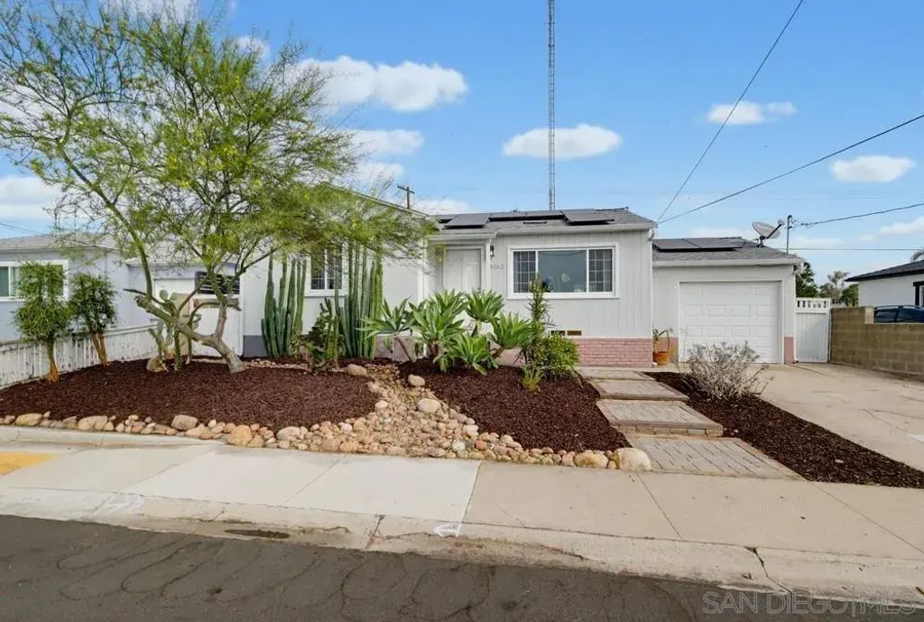 5162 Pirotte, SAN DIEGO