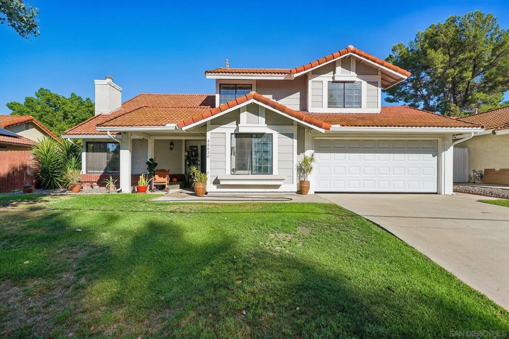 45630 Rainbow Canyon Rd, Temecula